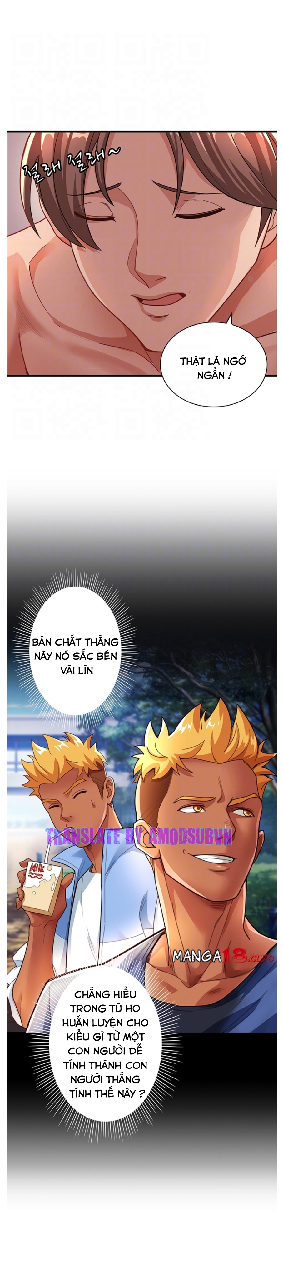 Hoán Đổi Nhân Tình Chapter 4 - Trang 7