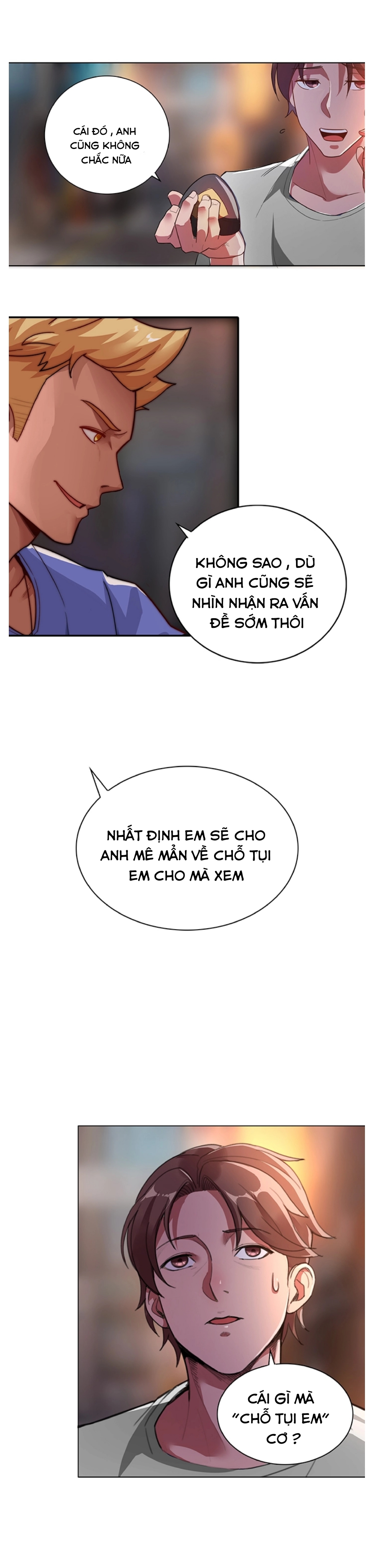 Hoán Đổi Nhân Tình Chapter 5 - Trang 13