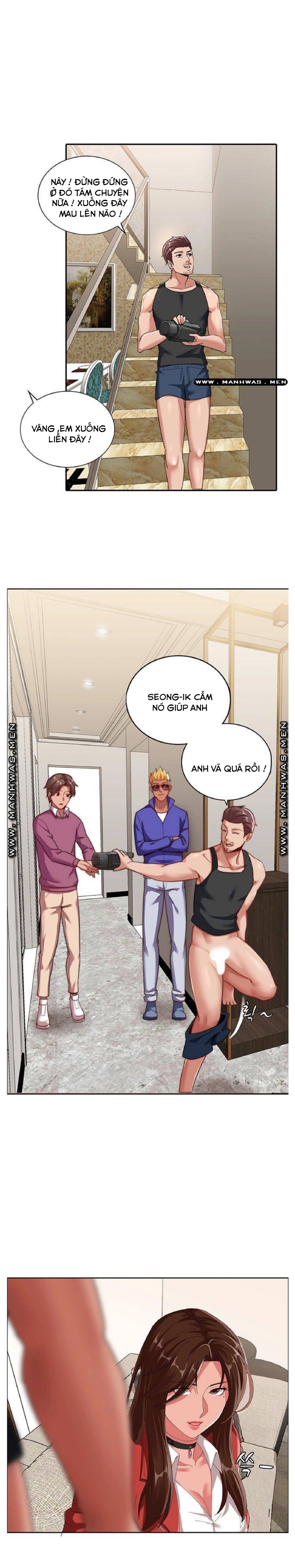 Hoán Đổi Nhân Tình Chapter 6 - Trang 22