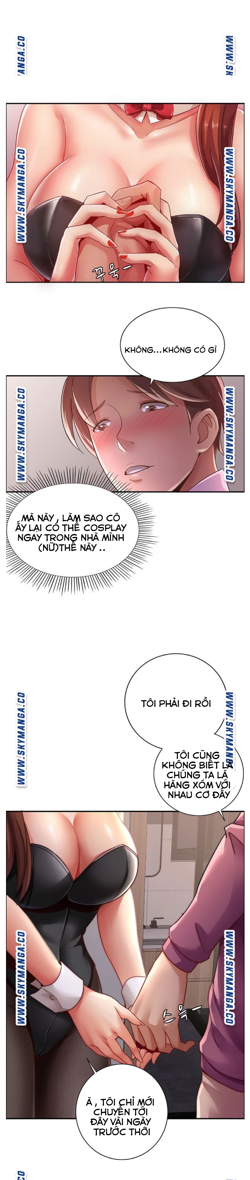 Hoán Đổi Nhân Tình Chapter 8 - Trang 19