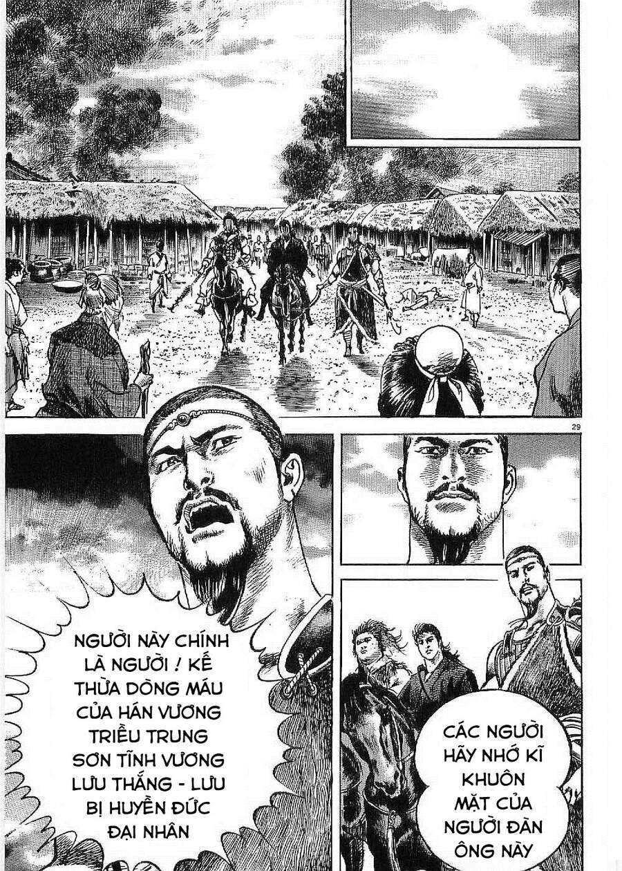 Lord - Bá Vương Chapter 3 - Trang 29