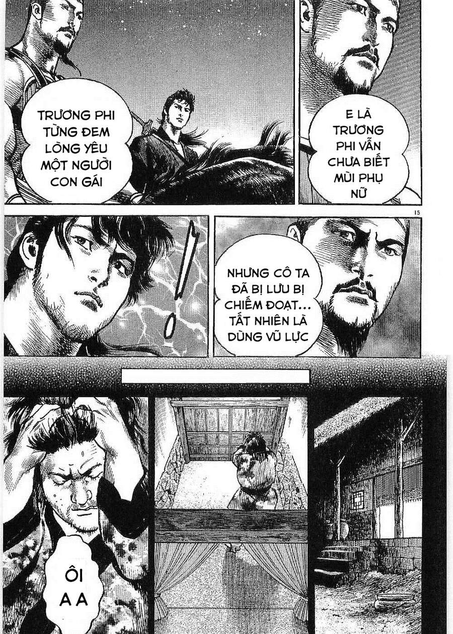 Lord - Bá Vương Chapter 5 - Trang 15