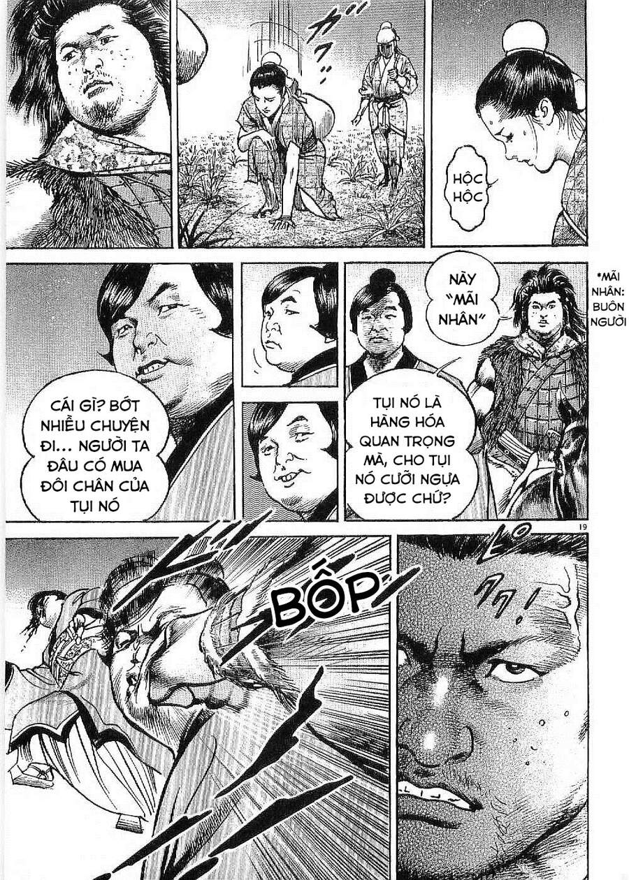 Lord - Bá Vương Chapter 5 - Trang 19