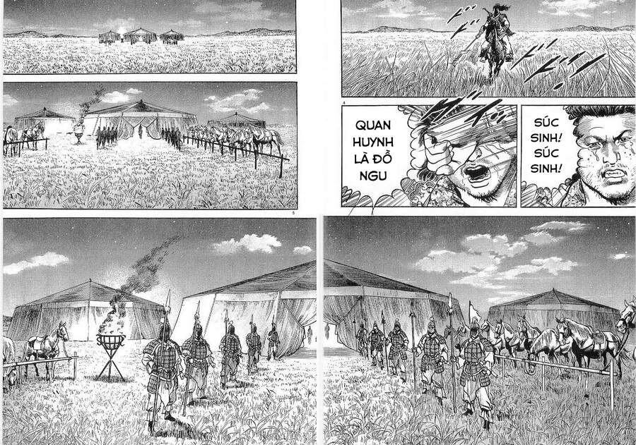 Lord - Bá Vương Chapter 5 - Trang 5