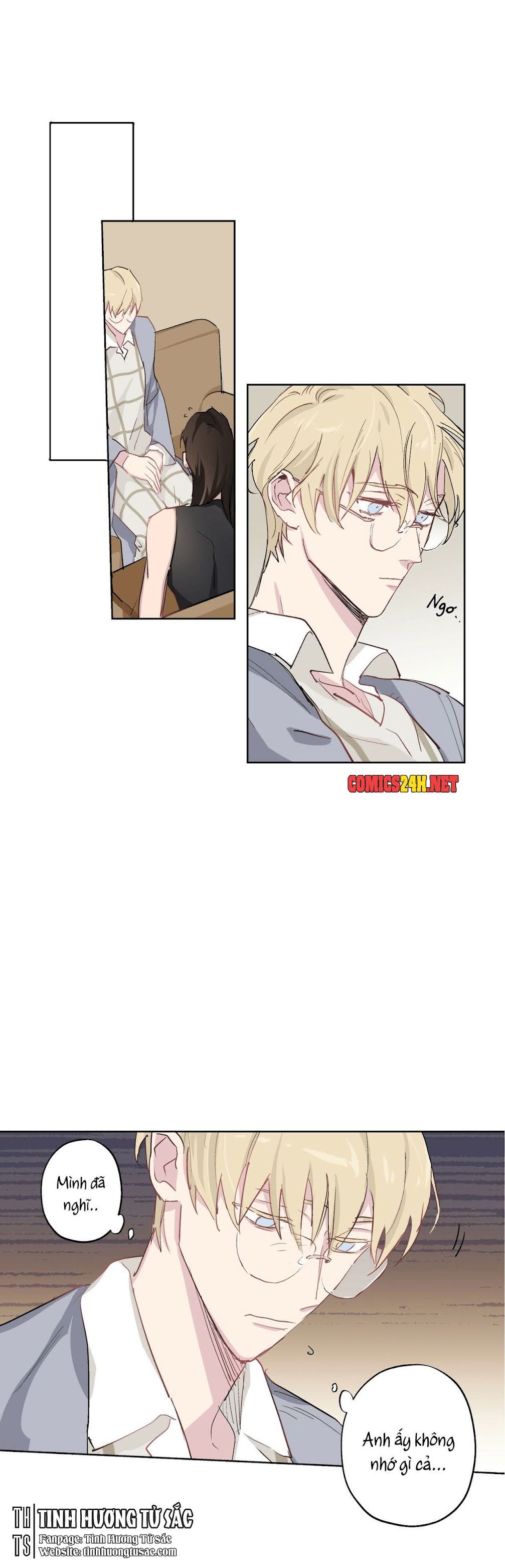 Ma Pháp Sư Của Eden Chapter 15 - Trang 15