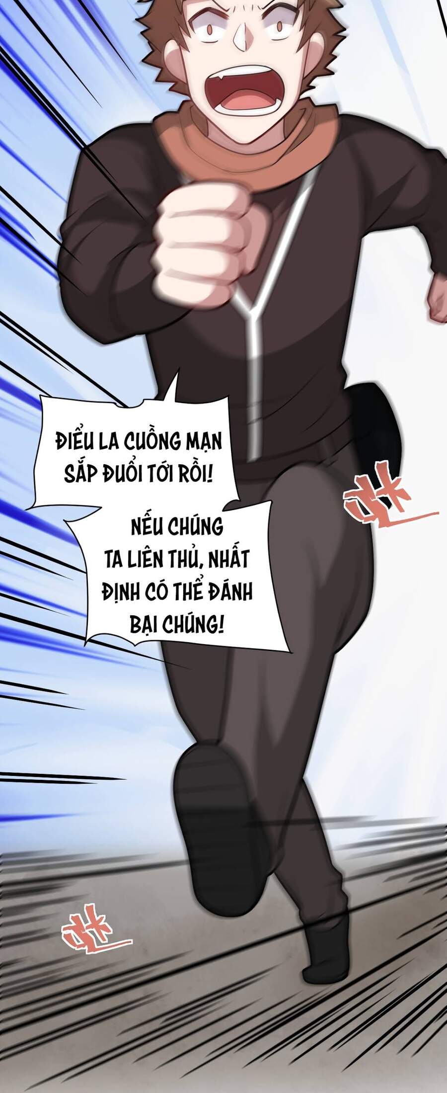 Ma Vương Trở Lại Chapter 17 - Trang 25