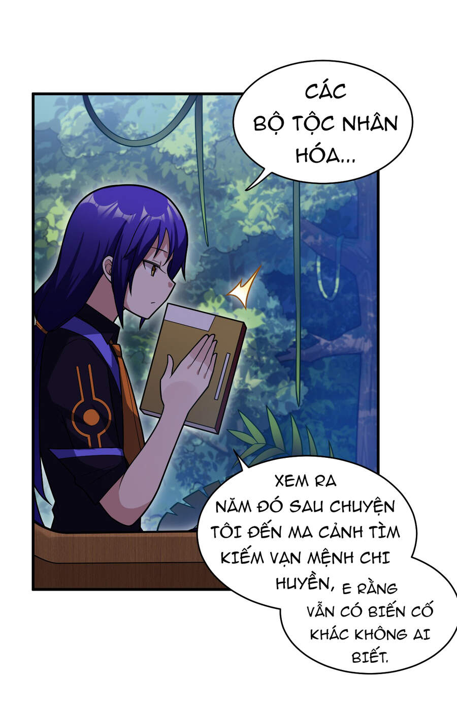 Ma Vương Trở Lại Chapter 17 - Trang 9