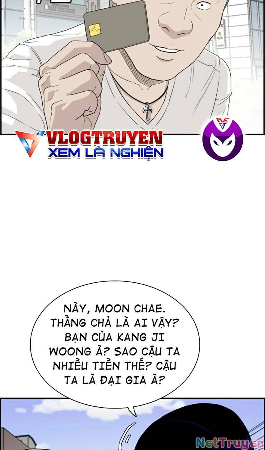 Người Xấu Chapter 71 - Trang 13