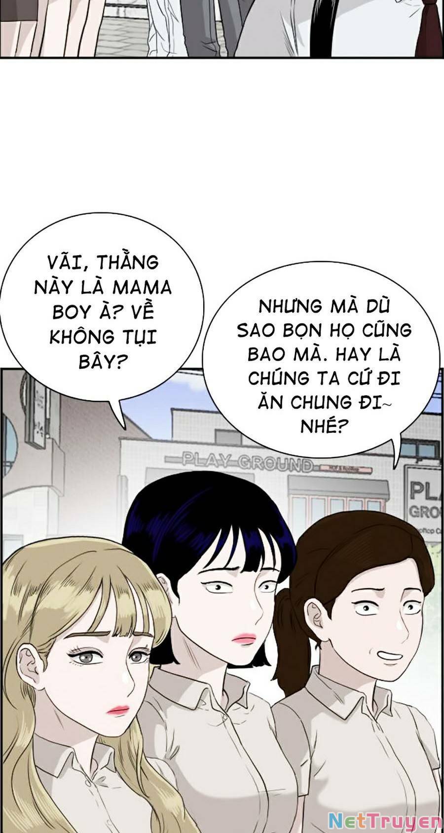 Người Xấu Chapter 71 - Trang 23