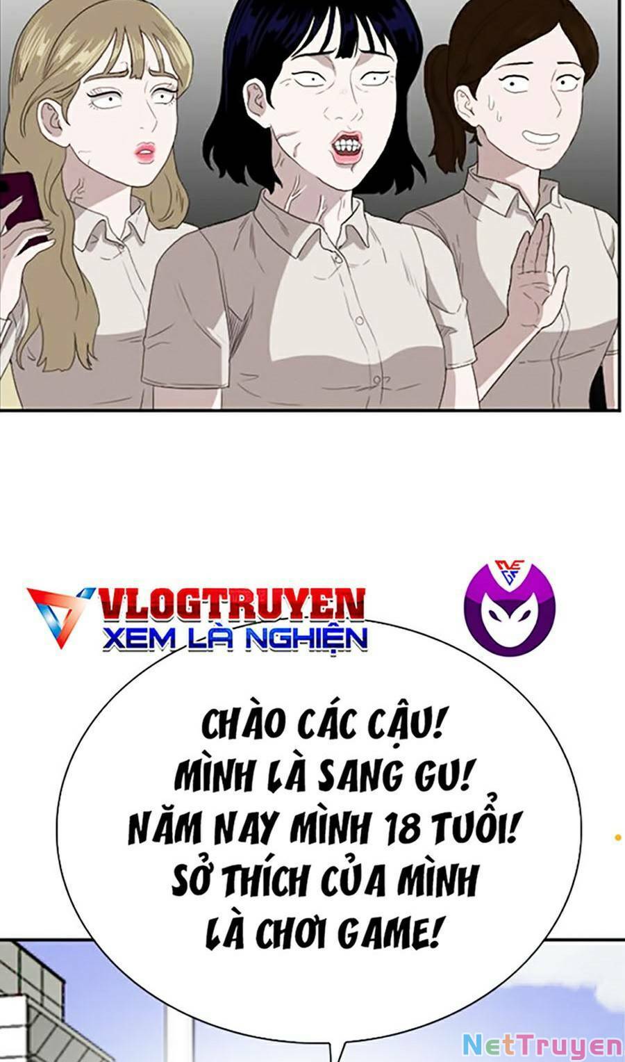 Người Xấu Chapter 71 - Trang 4