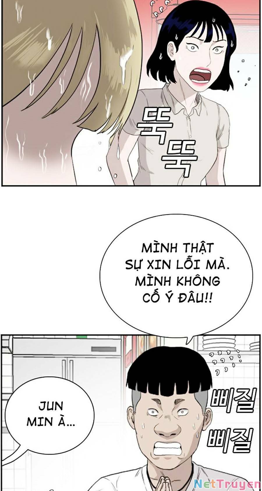 Người Xấu Chapter 71 - Trang 43