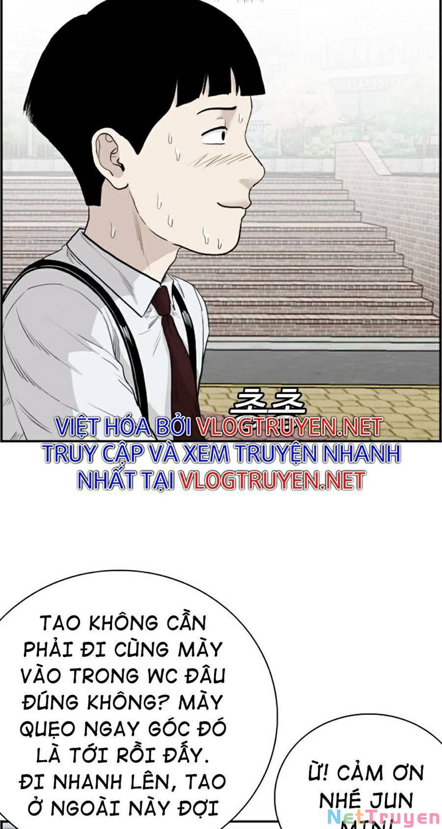 Người Xấu Chapter 71 - Trang 64