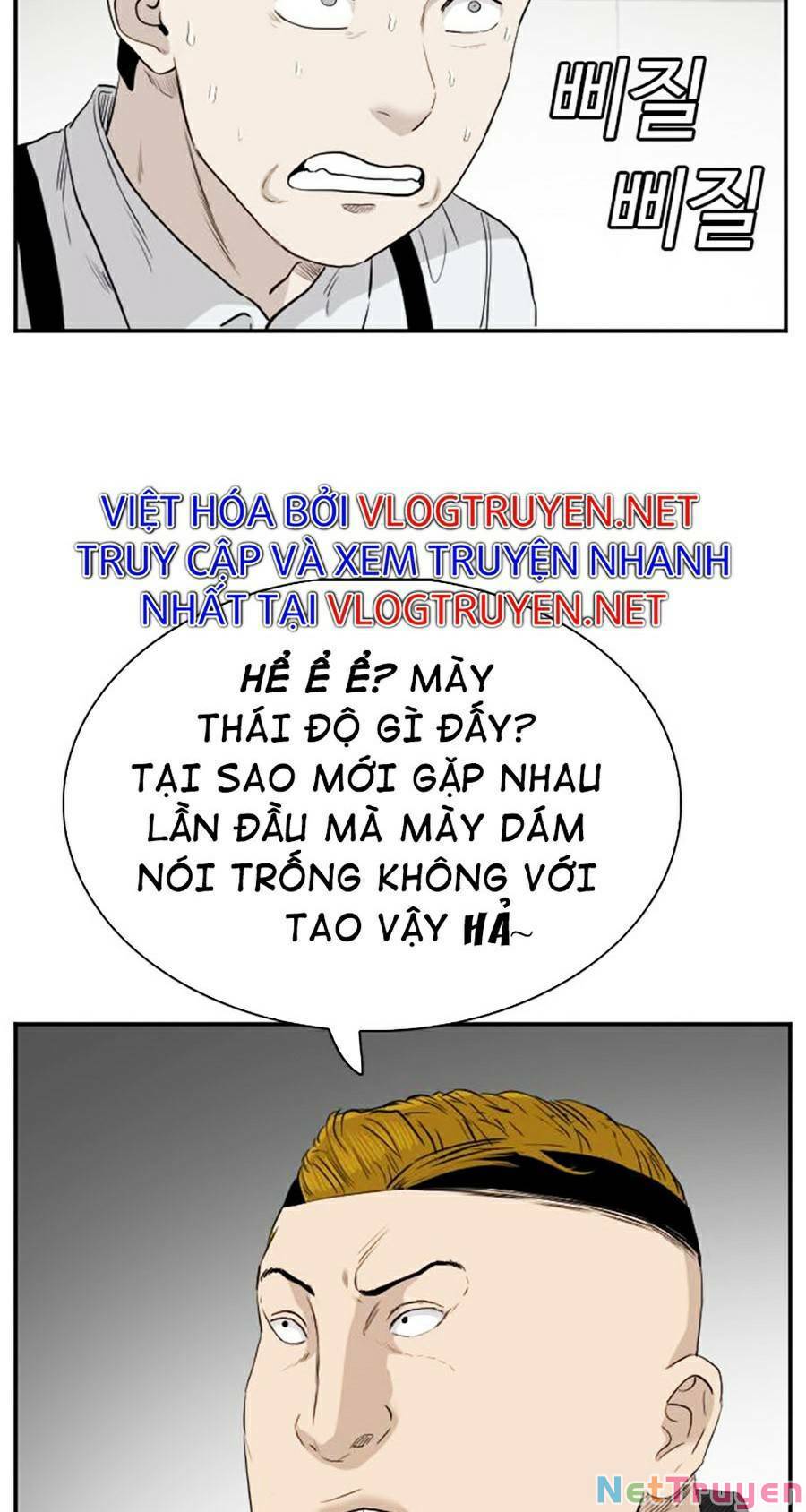 Người Xấu Chapter 71 - Trang 72