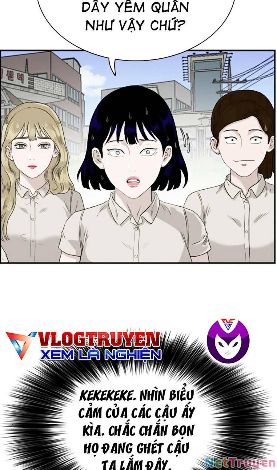 Người Xấu Chapter 71 - Trang 8