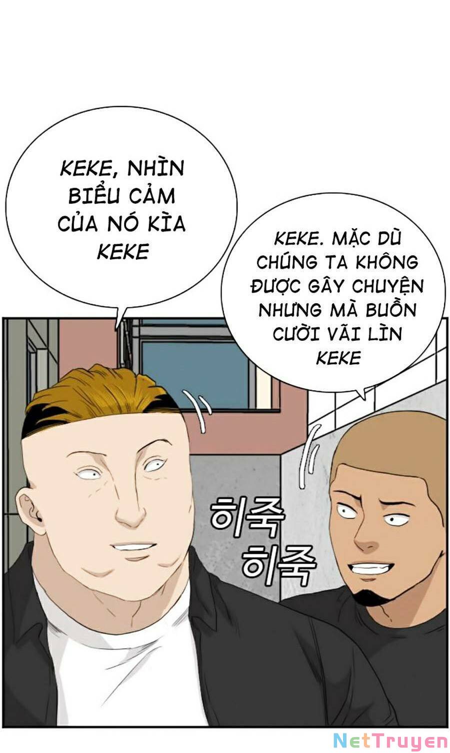 Người Xấu Chapter 71 - Trang 95