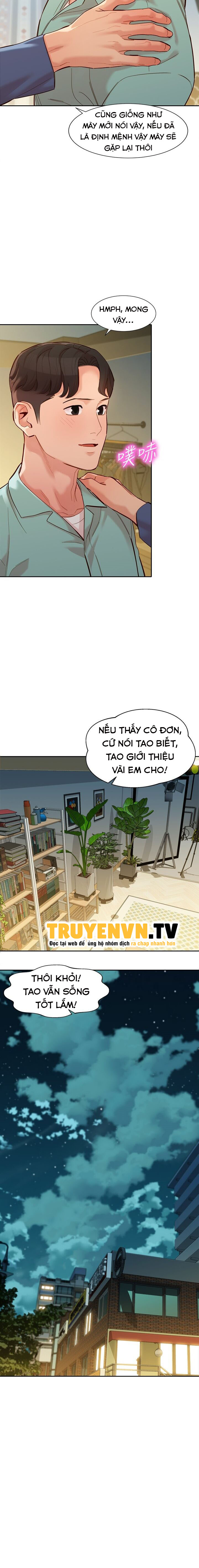 Nữ Thần Instagram Chapter 57 - Trang 12