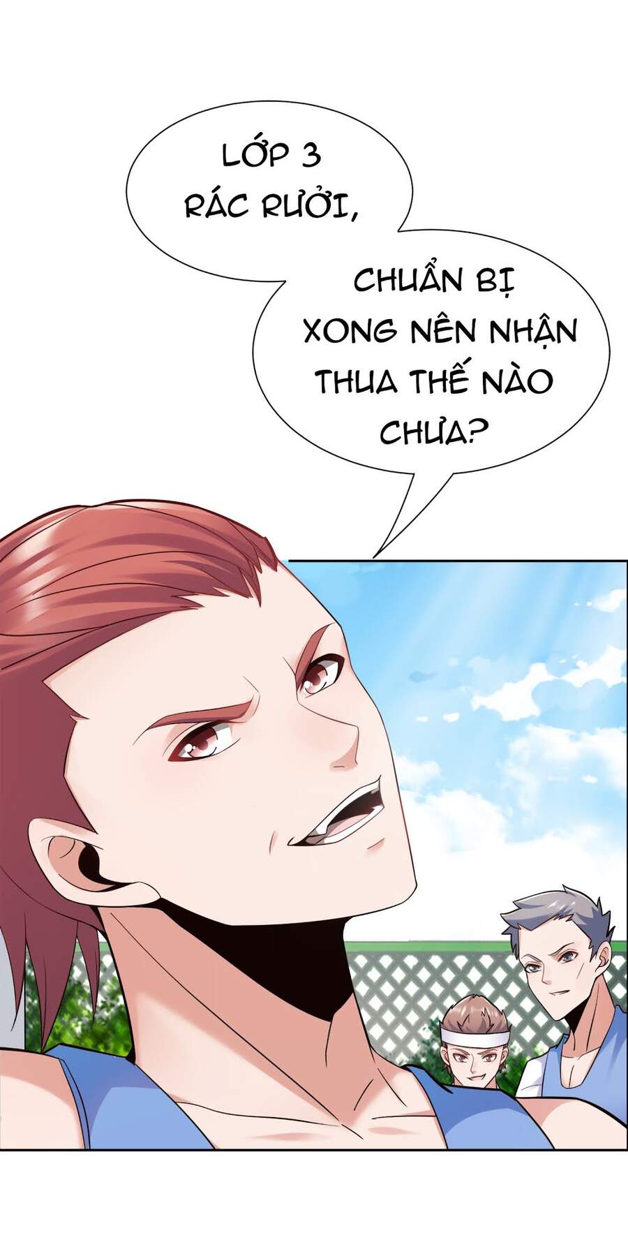 Siêu Thần Hẹn Hò Cùng Hoa Khôi Chapter 5 - Trang 17