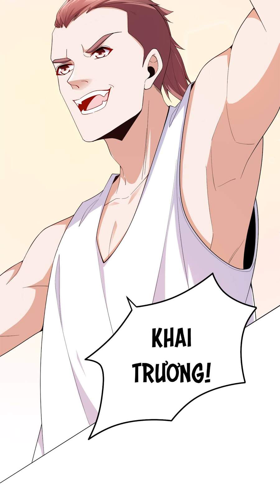 Siêu Thần Hẹn Hò Cùng Hoa Khôi Chapter 5 - Trang 27