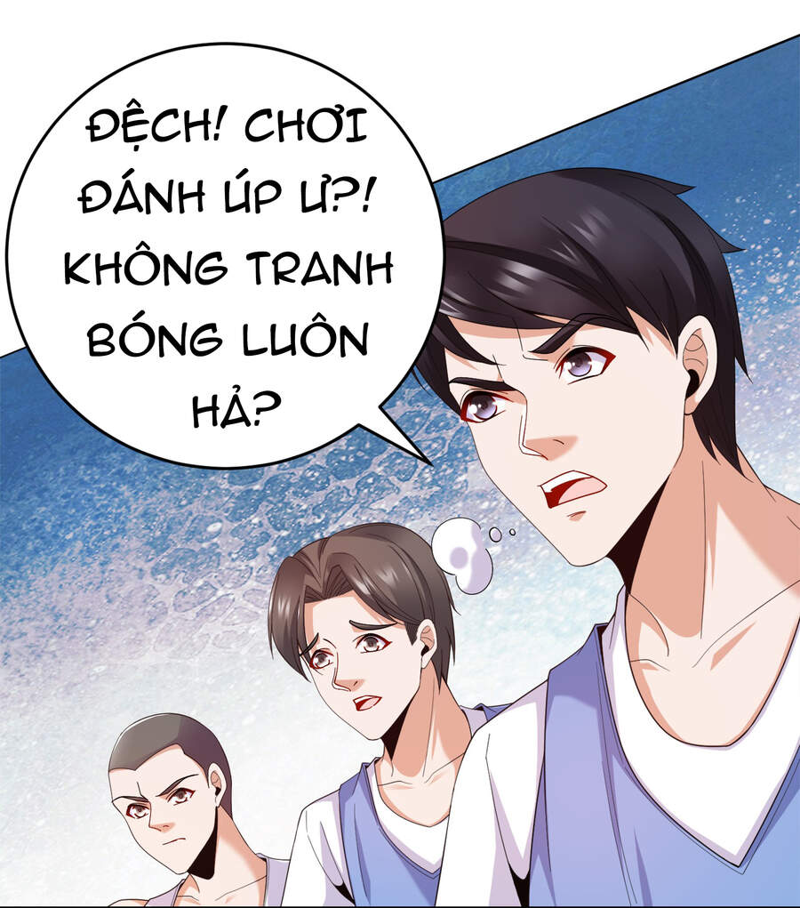 Siêu Thần Hẹn Hò Cùng Hoa Khôi Chapter 5 - Trang 28