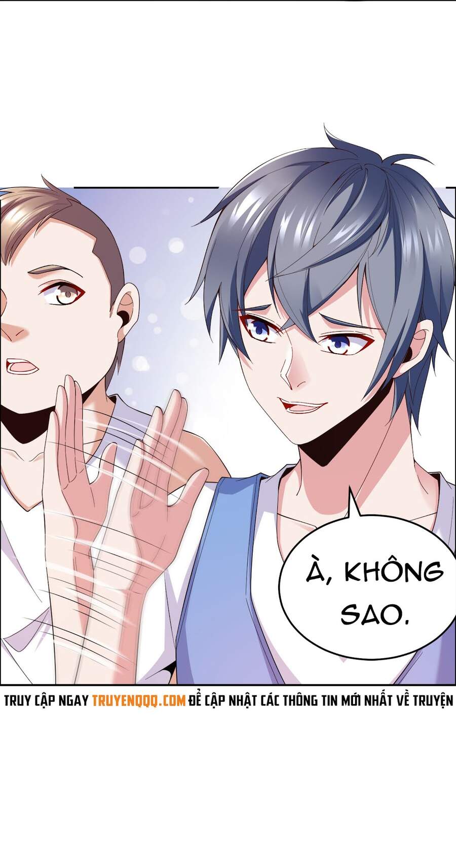 Siêu Thần Hẹn Hò Cùng Hoa Khôi Chapter 5 - Trang 30