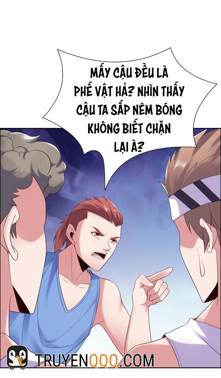 Siêu Thần Hẹn Hò Cùng Hoa Khôi Chapter 5 - Trang 45