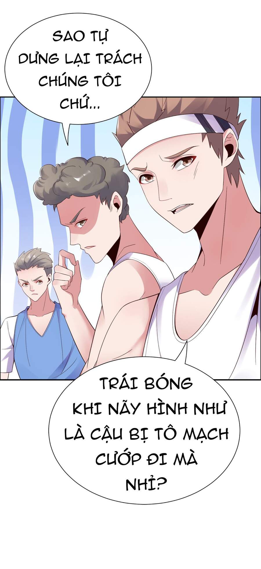 Siêu Thần Hẹn Hò Cùng Hoa Khôi Chapter 5 - Trang 46