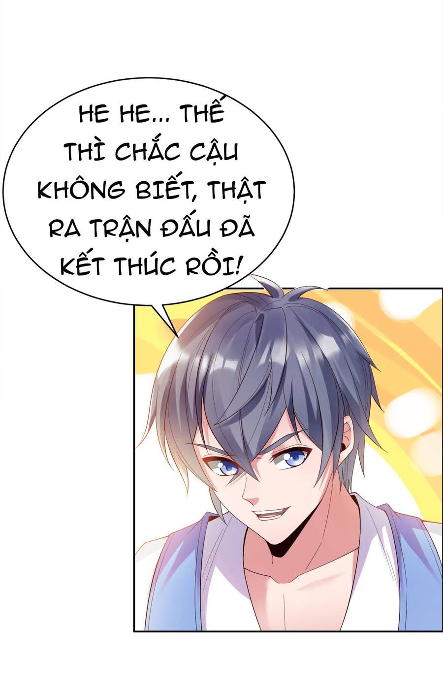 Siêu Thần Hẹn Hò Cùng Hoa Khôi Chapter 5 - Trang 48