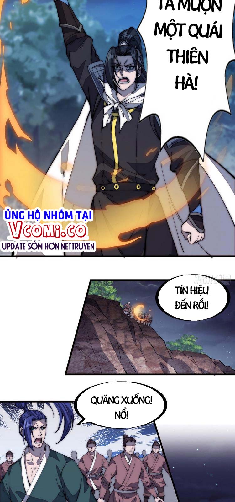 Ta Có Một Sơn Trại Chapter 164 - Trang 16