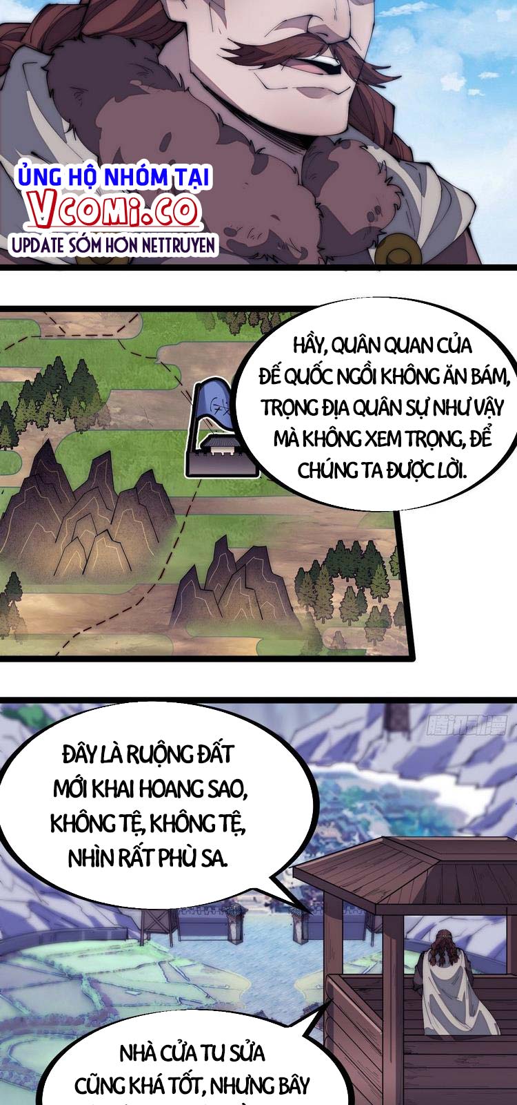 Ta Có Một Sơn Trại Chapter 164 - Trang 2