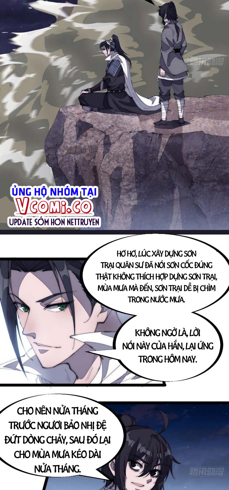 Ta Có Một Sơn Trại Chapter 164 - Trang 27