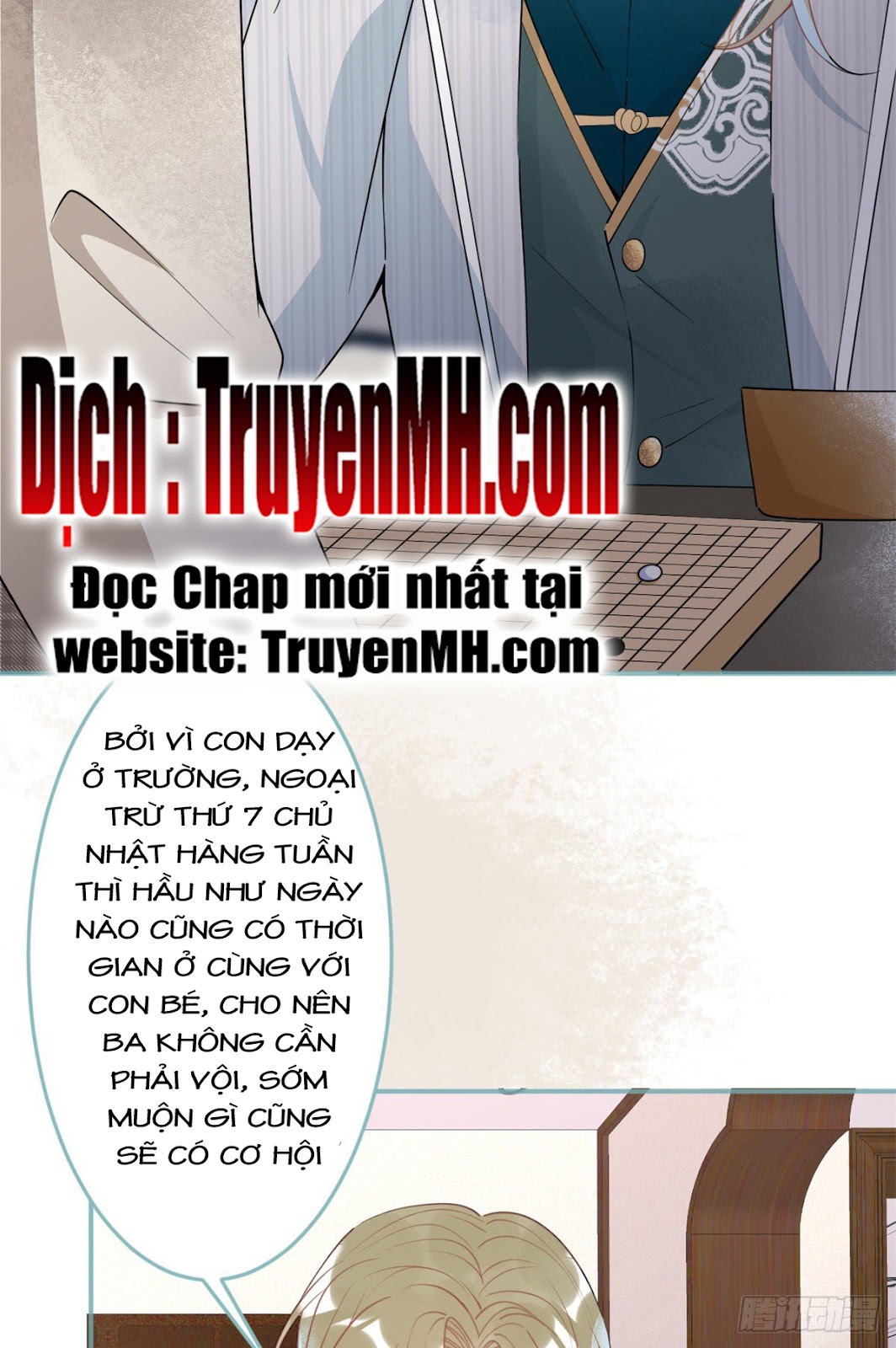 Ta Có Năm Đại Lão Ba Ba Chapter 136 - Trang 4