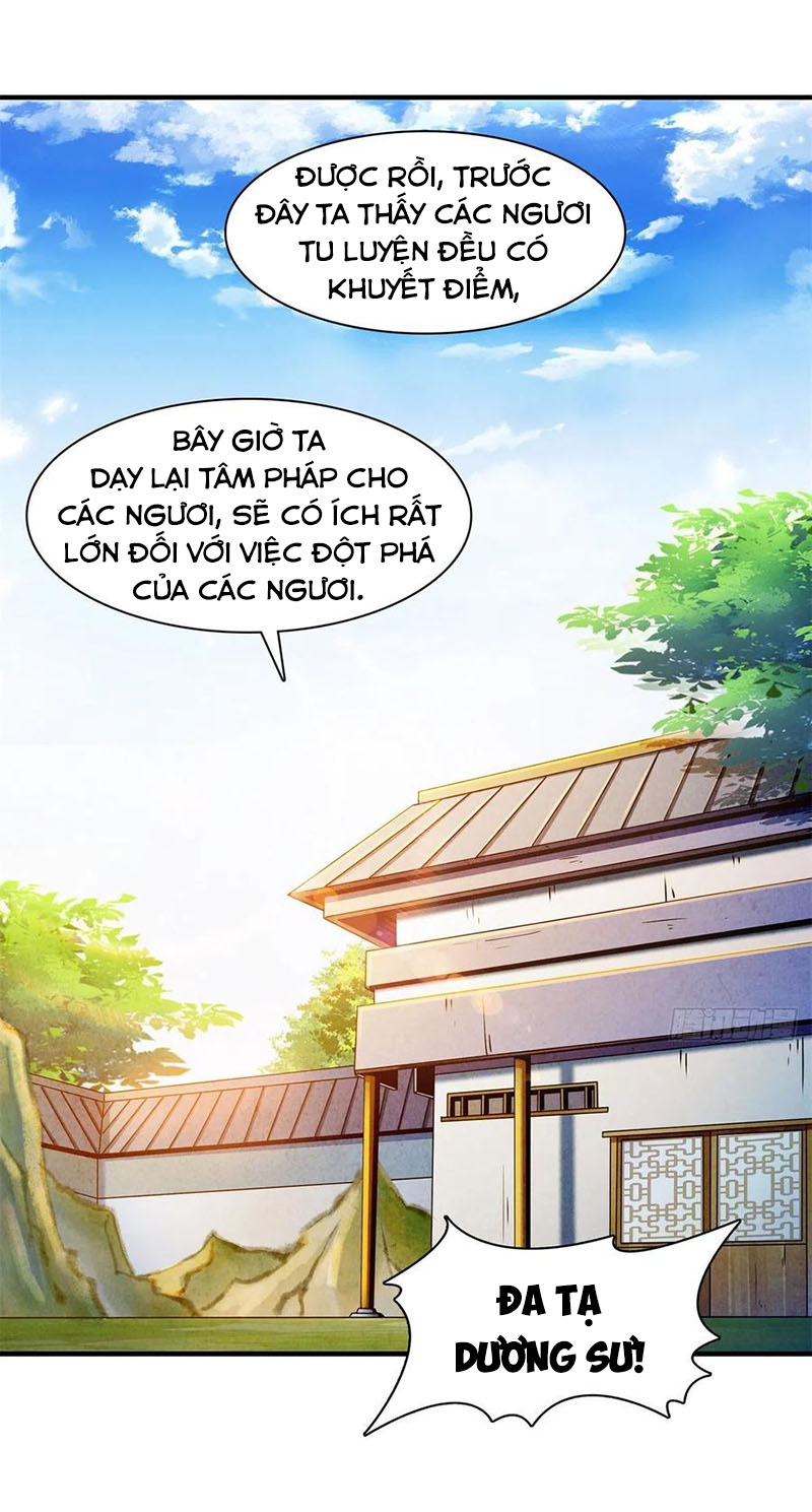 Thiên Đạo Đồ Thư Quán Chapter 123 - Trang 14