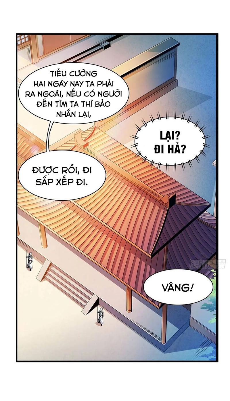 Thiên Đạo Đồ Thư Quán Chapter 123 - Trang 18