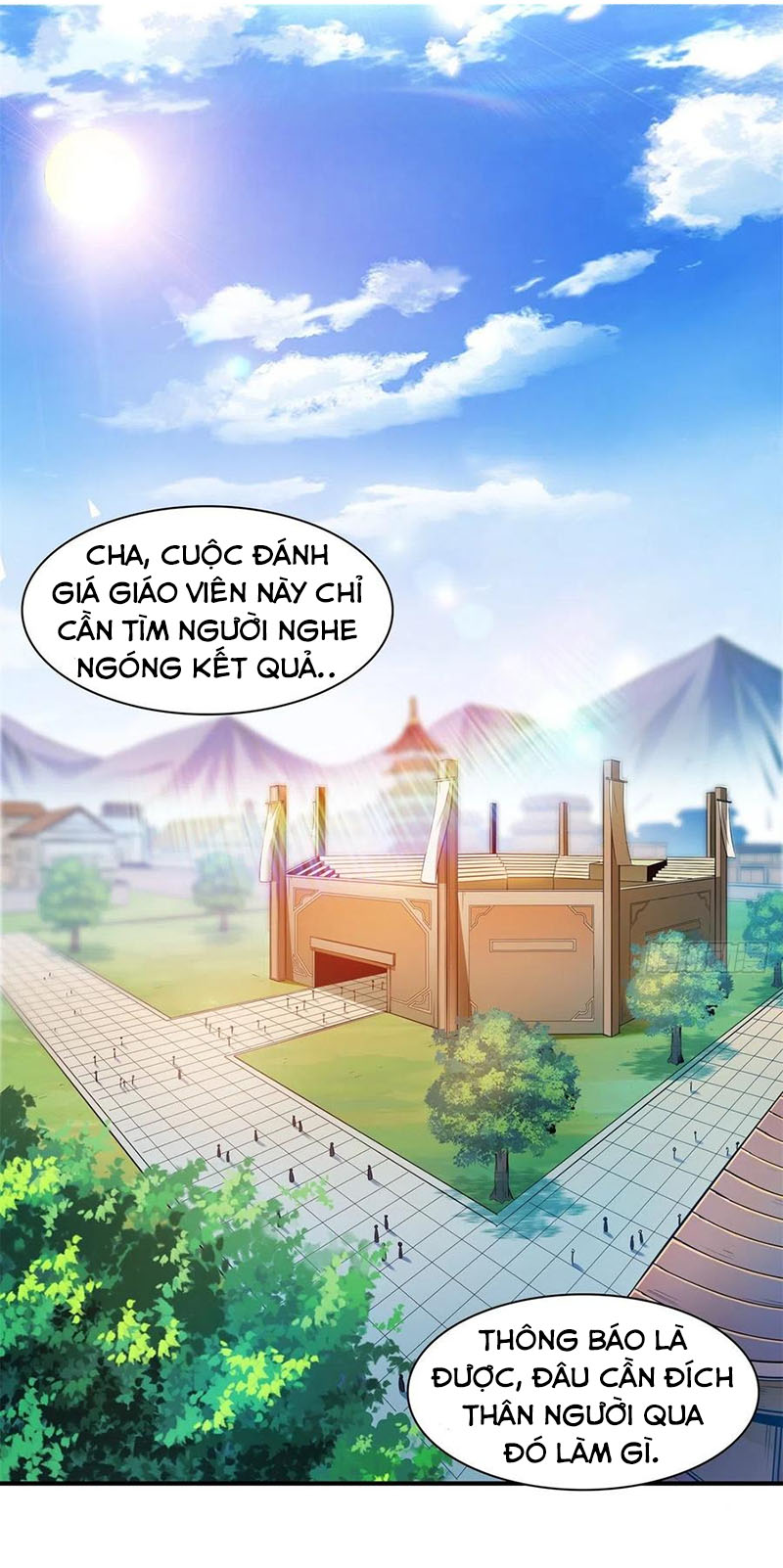 Thiên Đạo Đồ Thư Quán Chapter 123 - Trang 28