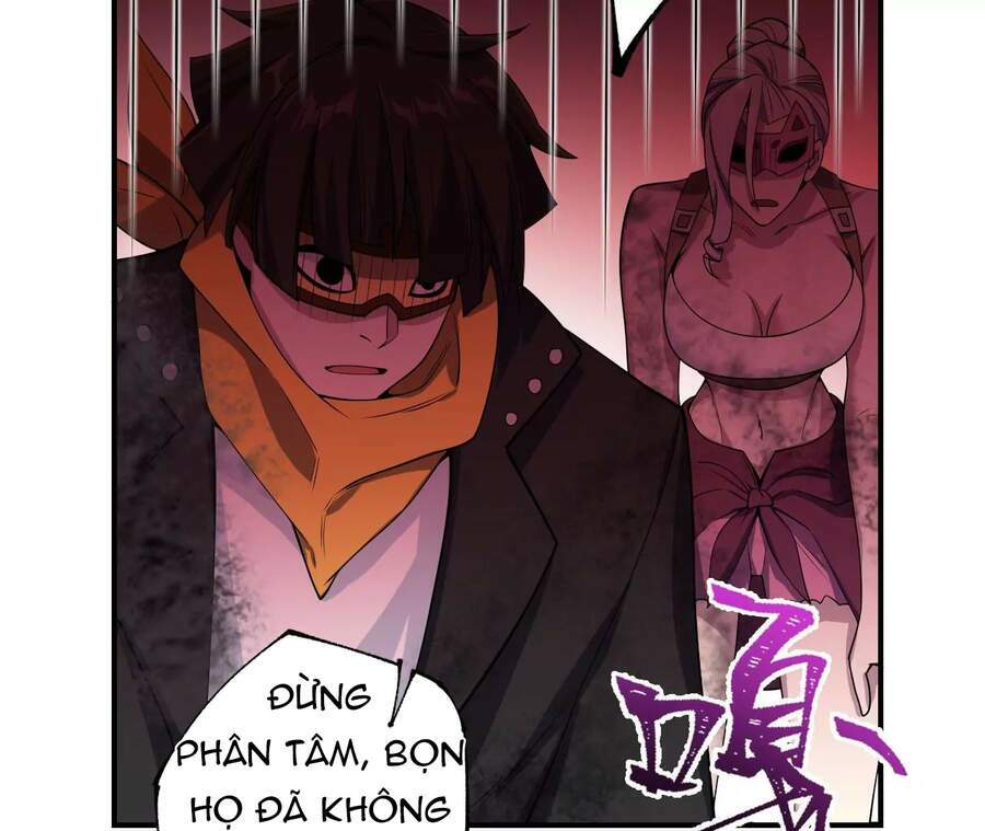 Thời Kỳ Tận Thế Chapter 23 - Trang 24