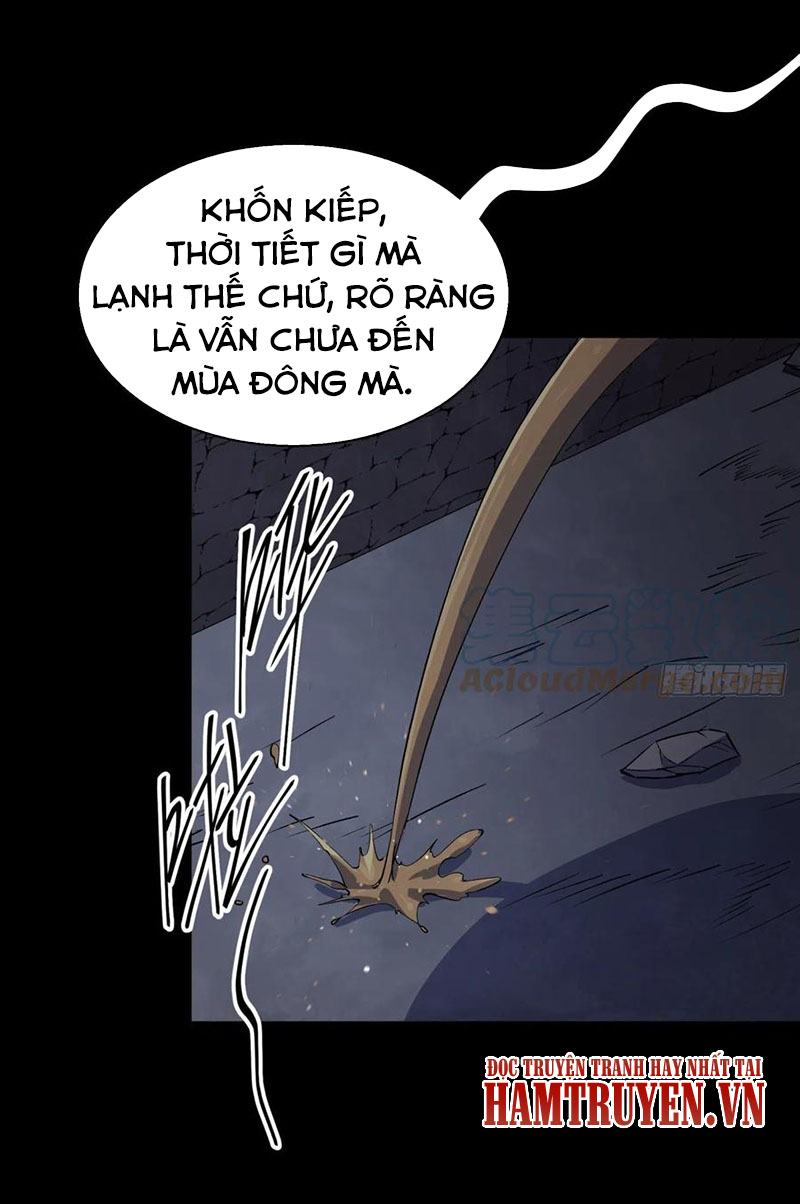 Thông U Đại Thánh Chapter 51 - Trang 21