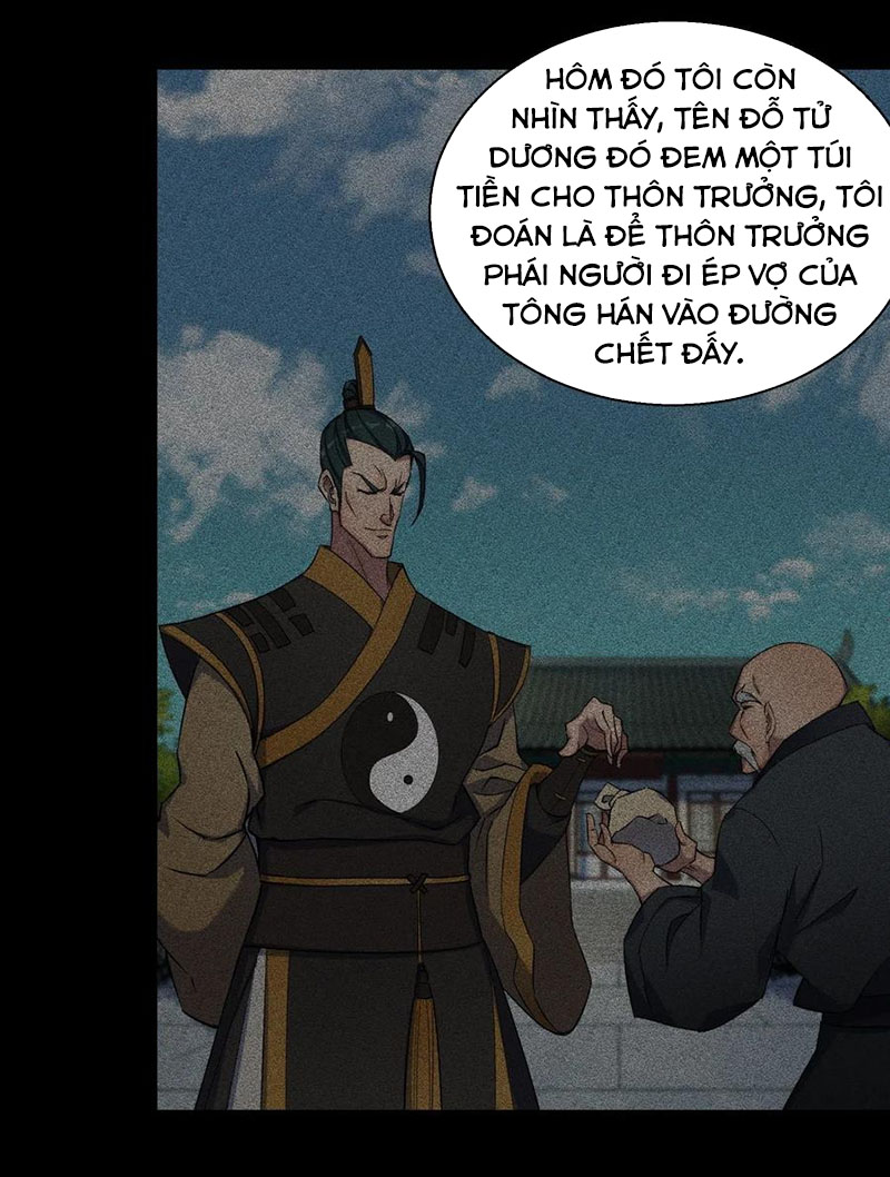 Thông U Đại Thánh Chapter 52 - Trang 30