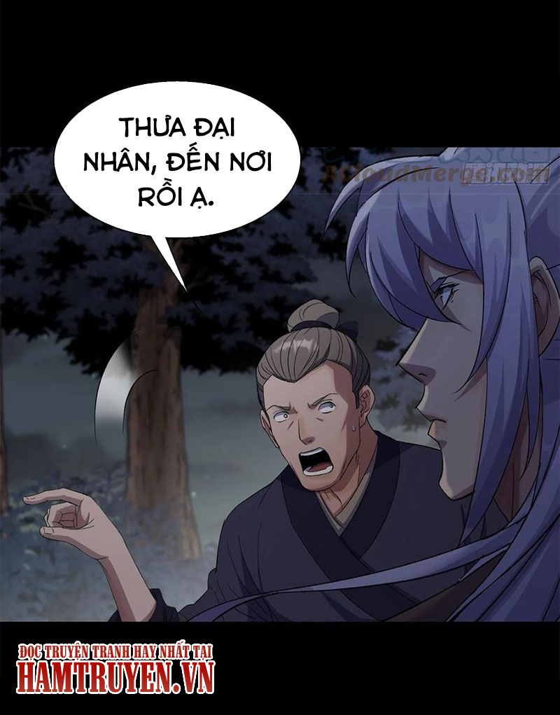 Thông U Đại Thánh Chapter 52 - Trang 5