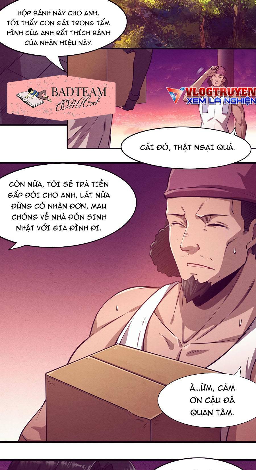 Tiến Hóa Cuồng Triều Chapter 1 - Trang 49