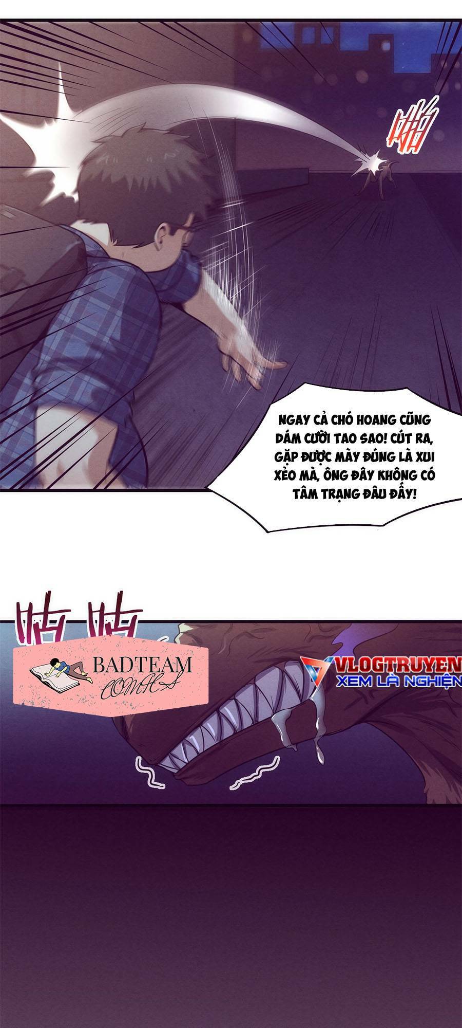 Tiến Hóa Cuồng Triều Chapter 1 - Trang 68