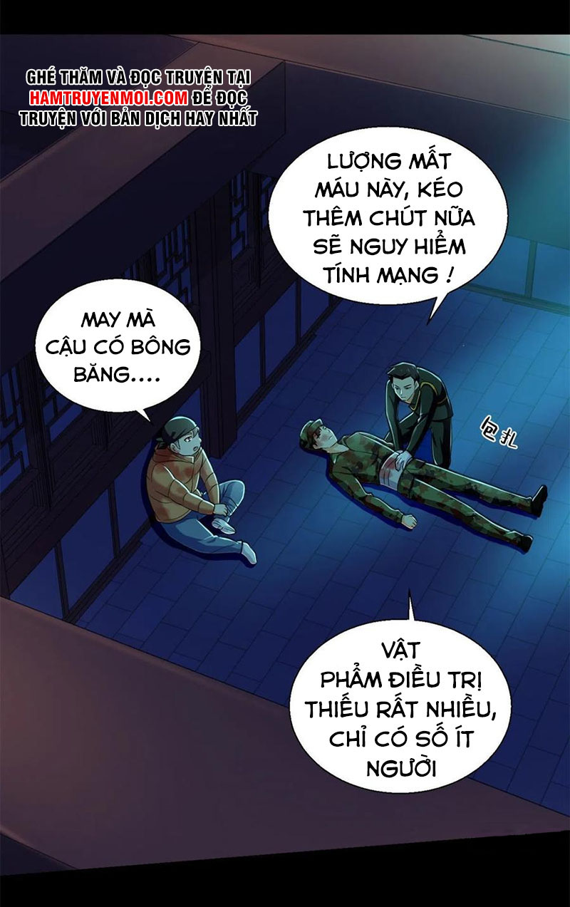 Toàn Cầu Sụp Đổ Chapter 53 - Trang 12