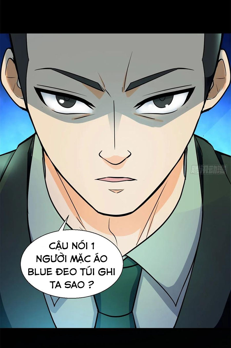 Toàn Cầu Sụp Đổ Chapter 53 - Trang 17