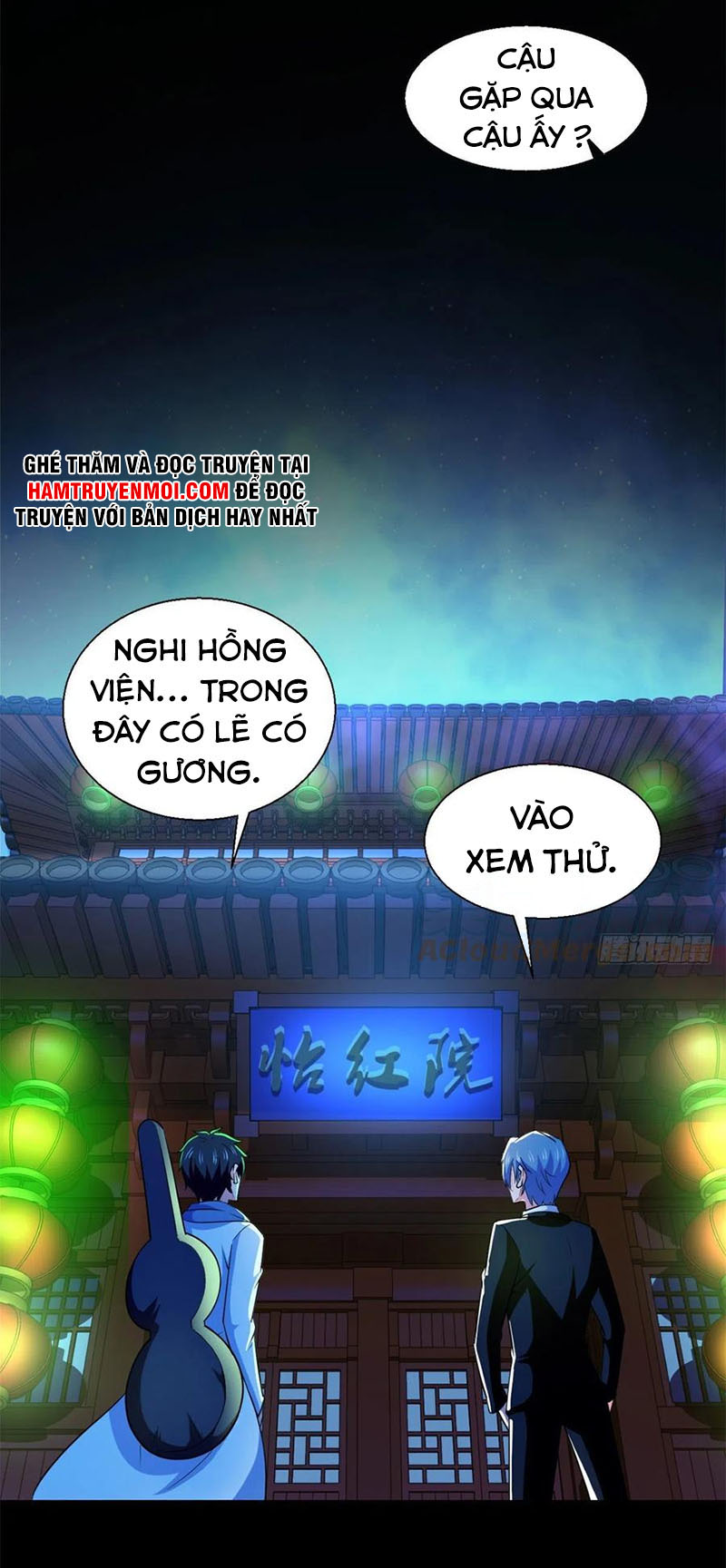 Toàn Cầu Sụp Đổ Chapter 53 - Trang 18