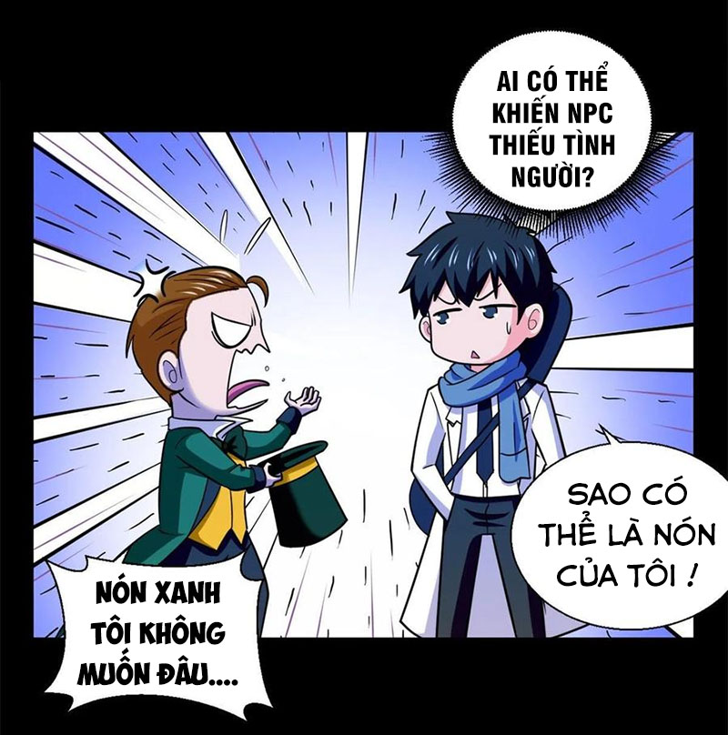 Toàn Cầu Sụp Đổ Chapter 53 - Trang 21