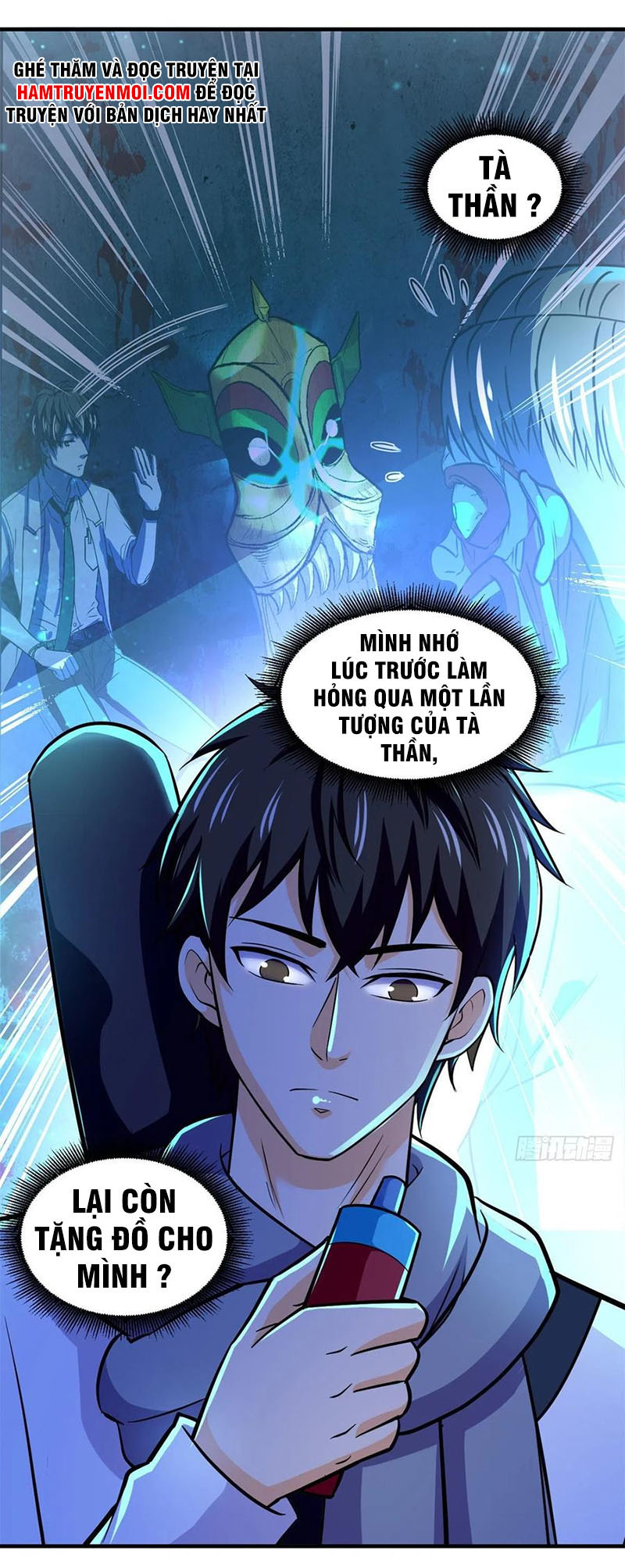 Toàn Cầu Sụp Đổ Chapter 53 - Trang 24