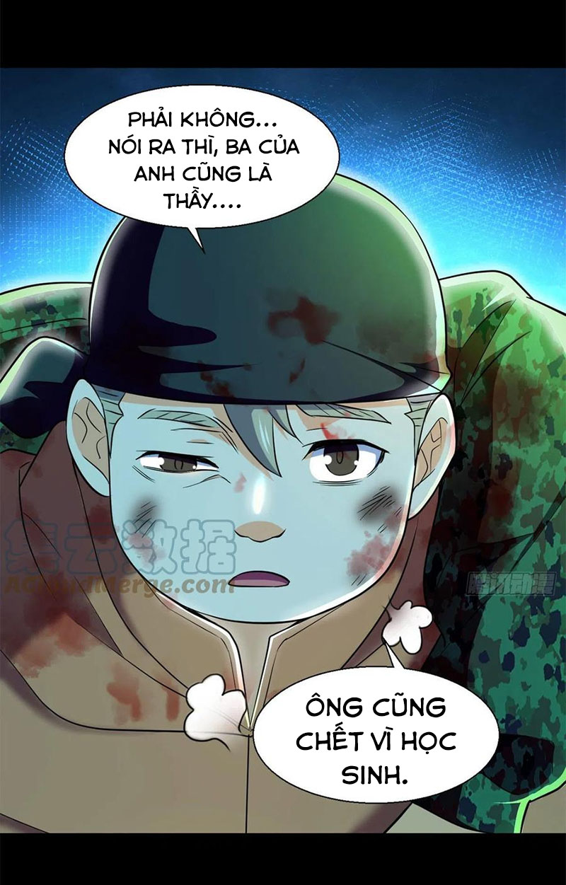 Toàn Cầu Sụp Đổ Chapter 53 - Trang 6