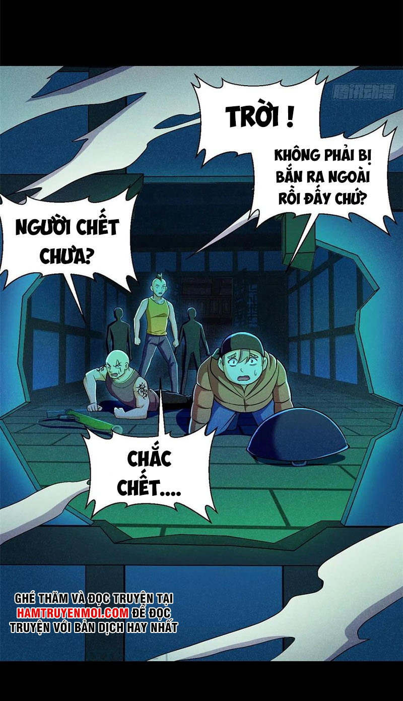 Toàn Cầu Sụp Đổ Chapter 54 - Trang 13