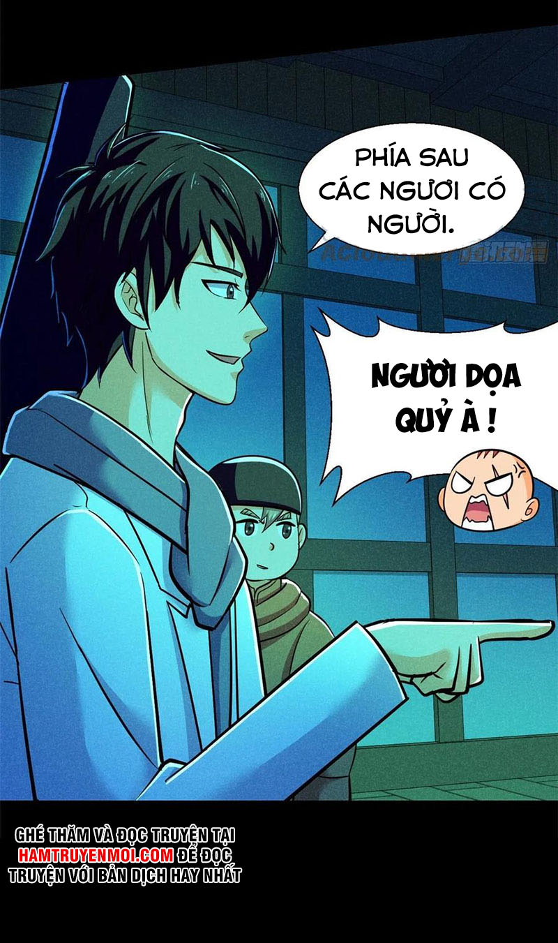 Toàn Cầu Sụp Đổ Chapter 54 - Trang 15