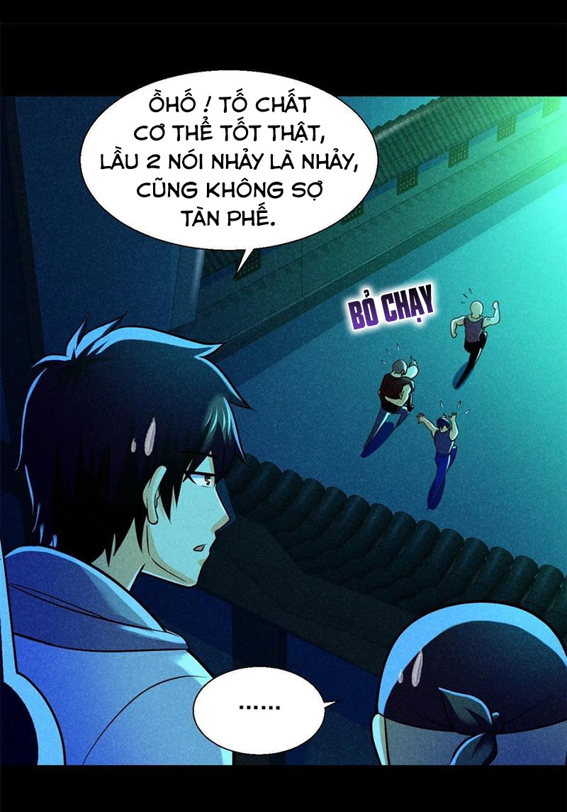 Toàn Cầu Sụp Đổ Chapter 54 - Trang 20