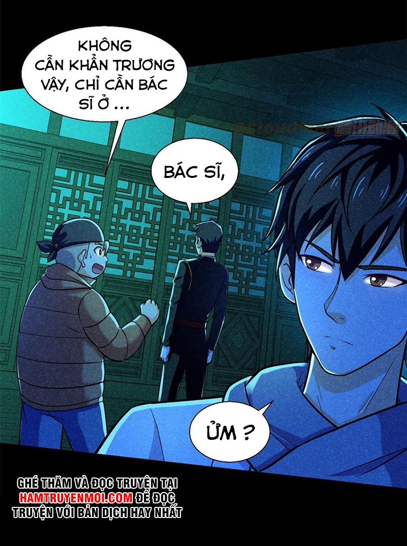 Toàn Cầu Sụp Đổ Chapter 54 - Trang 29